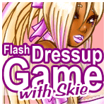DressUp-Game with Skie Maree by Skie-Maree