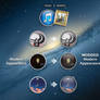 iTunes DockArt Modern Appearance Mod