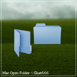 Mac Open Folder