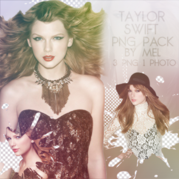 Taylor Swift Png Pack by MelPerfection on DeviantArt