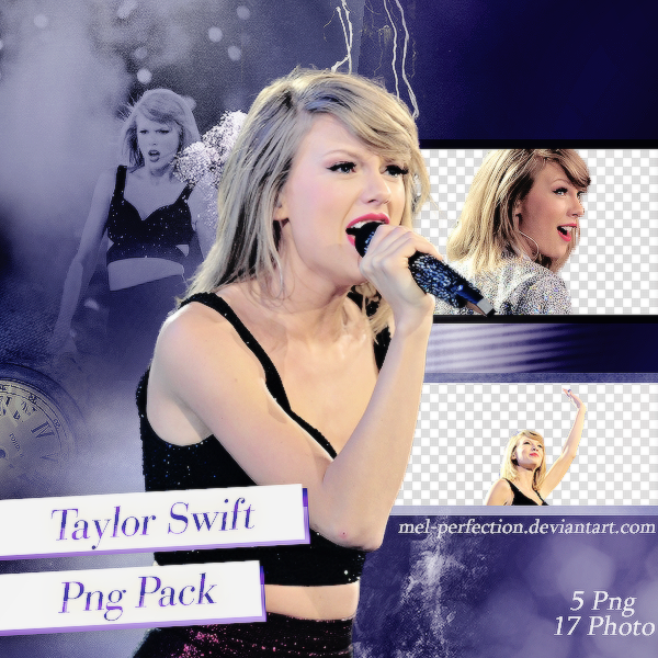 Taylor Swift Png Pack by MelPerfection on DeviantArt