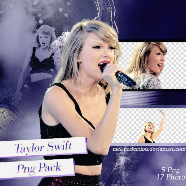 Taylor Swift Png Pack by MelPerfection on DeviantArt