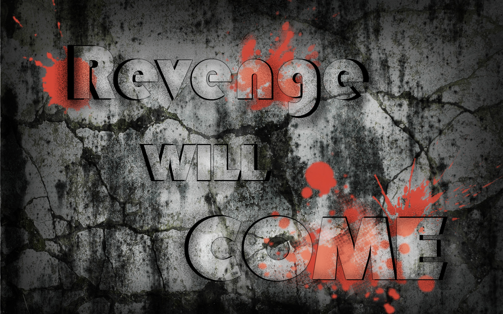 Wallpaper Revence will Come