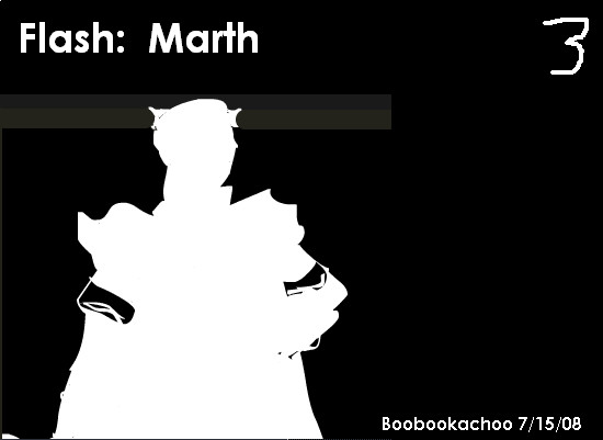 Flash:  Marth