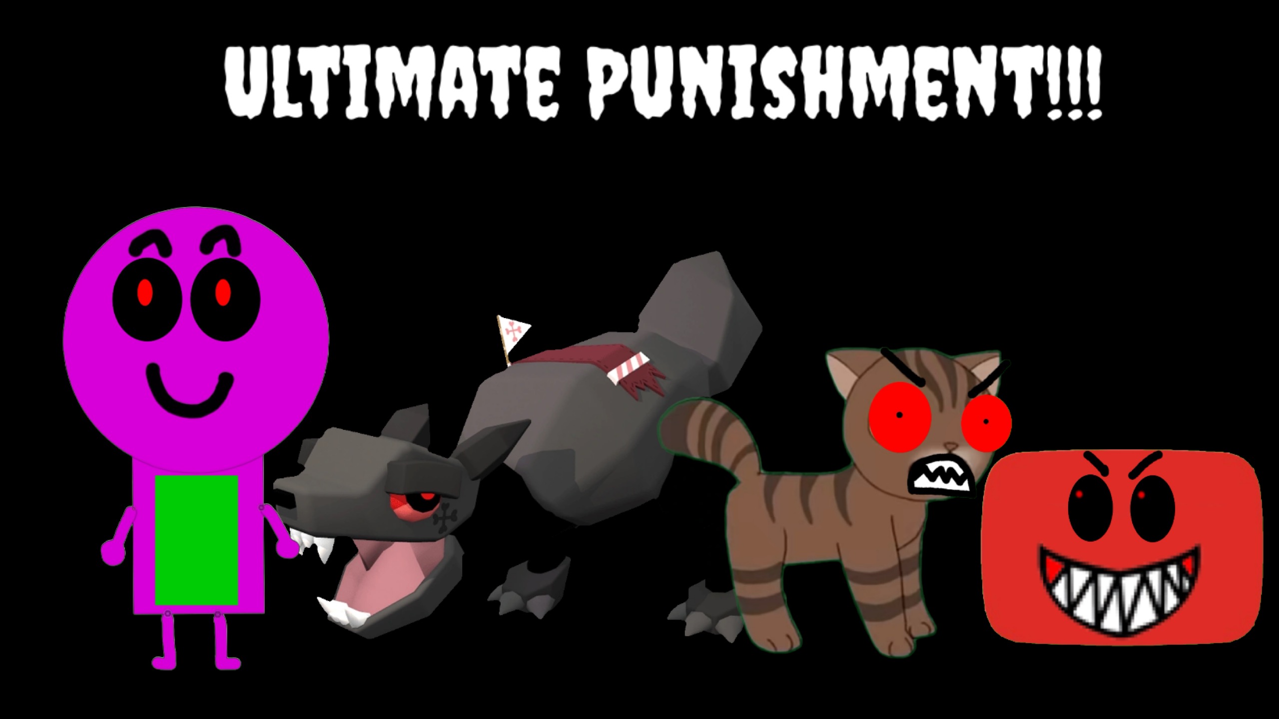 The Ultimate Punishment by josh07142015 on DeviantArt