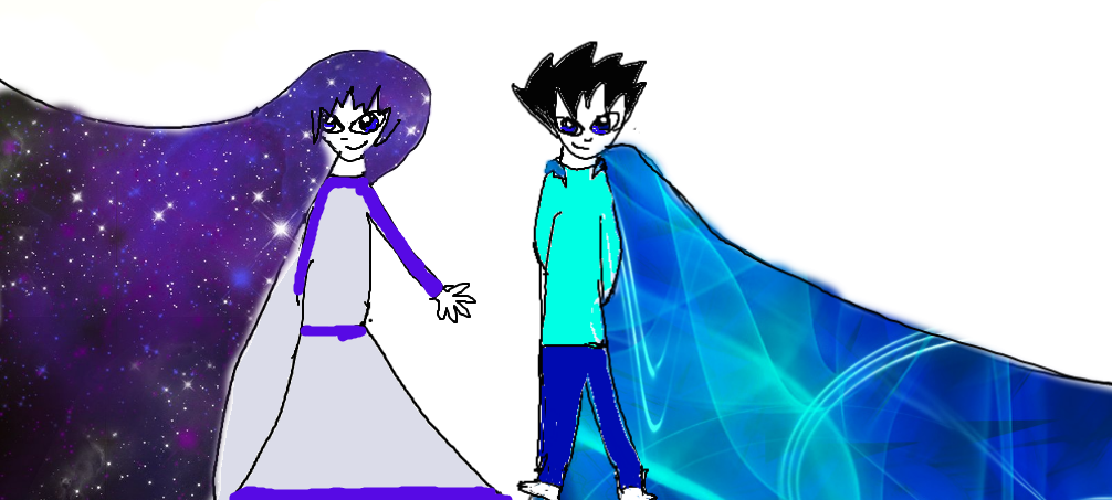 Caelus And Tempus By Starlight573 On DeviantArt