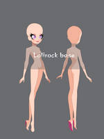 *f2u* lolirock shanila base pack