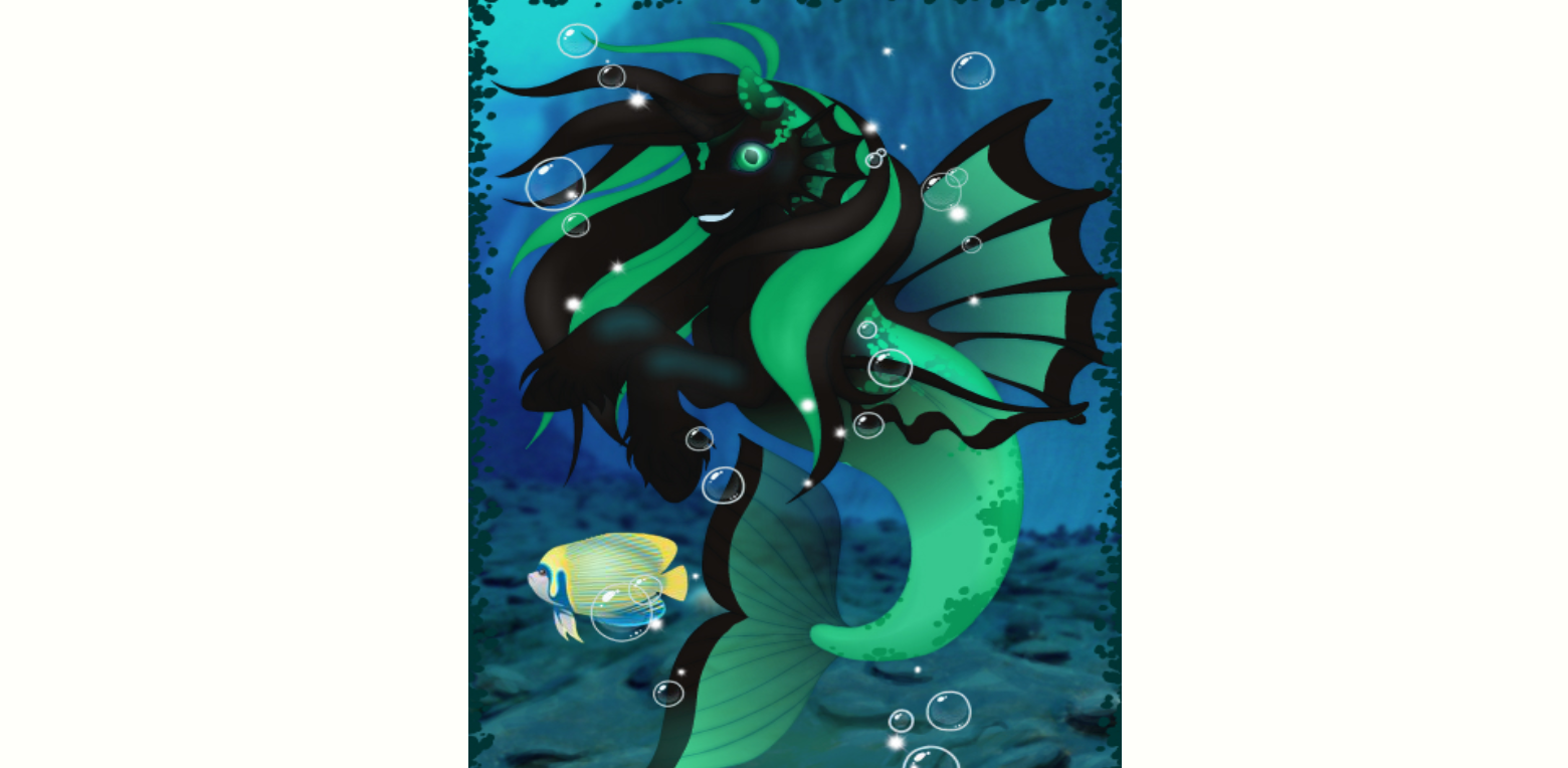 deep sea by mistymoo6 on DeviantArt