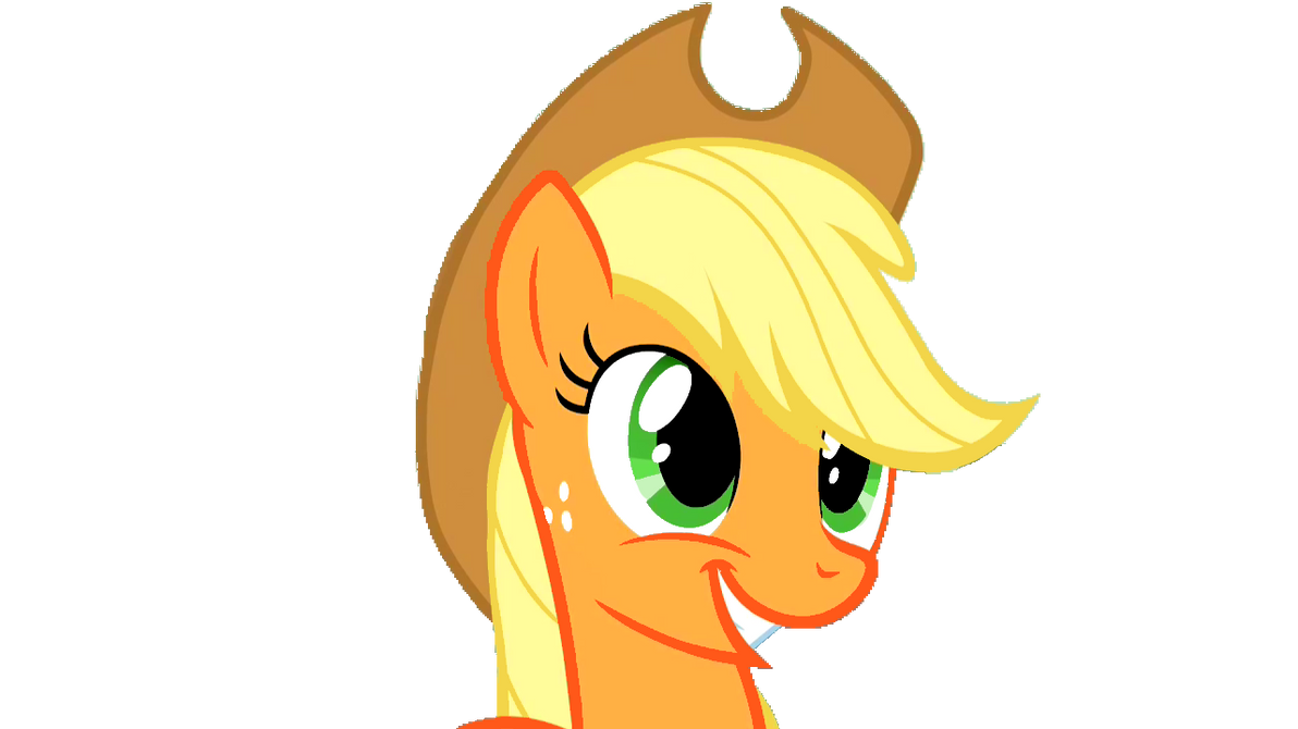 AppleJack Vector by TwitterShy on DeviantArt