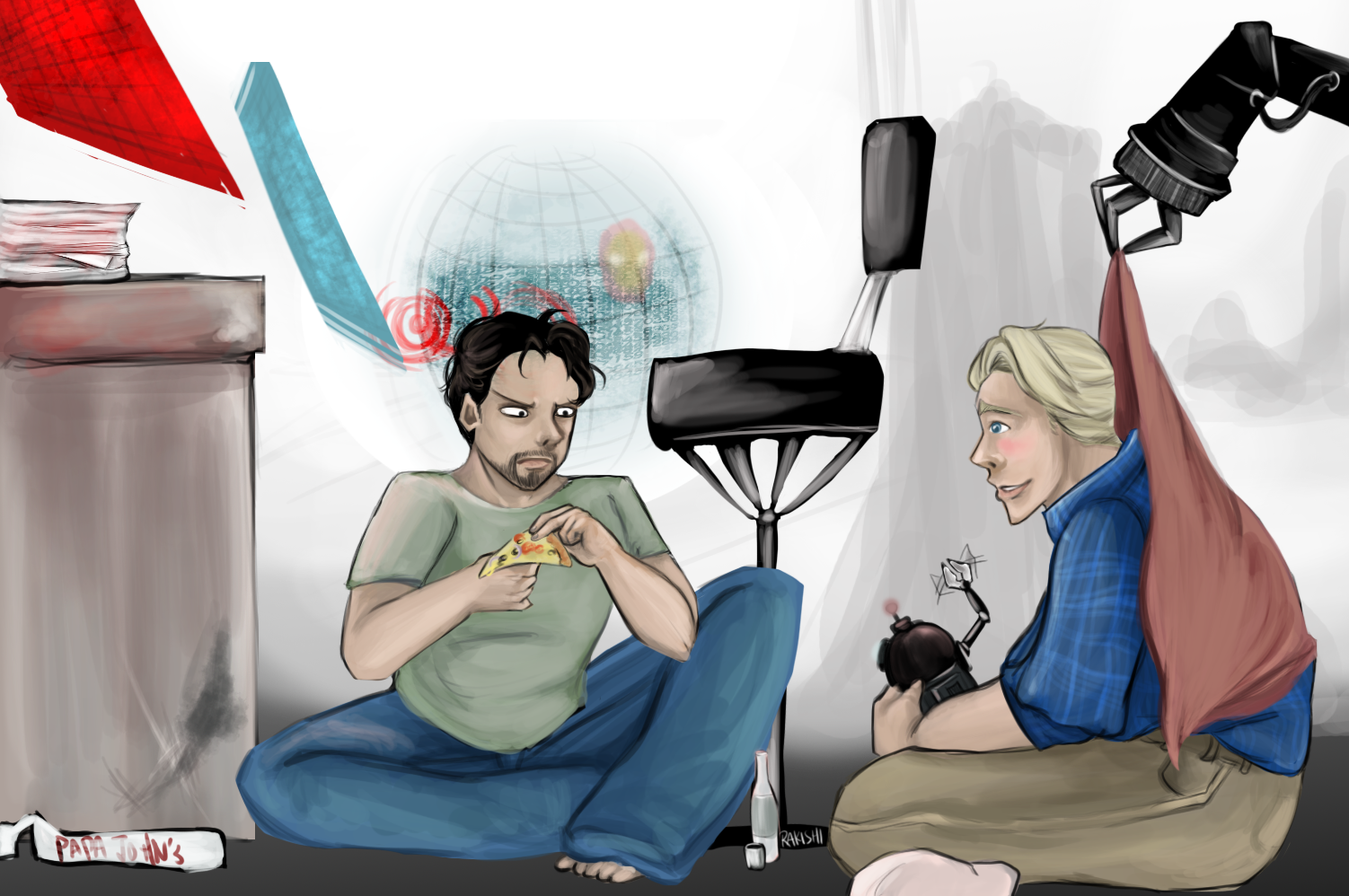 Stony OTP Challenge Day 4