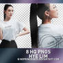 PNG PACK #518 | HYE LIM