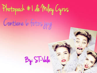 Photopack #1 de Miley Cyrus