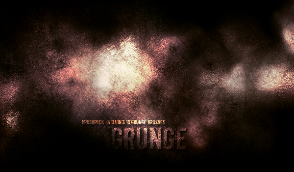 Rusty Grunge brushset