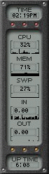 Attacker for Sysmeter 2