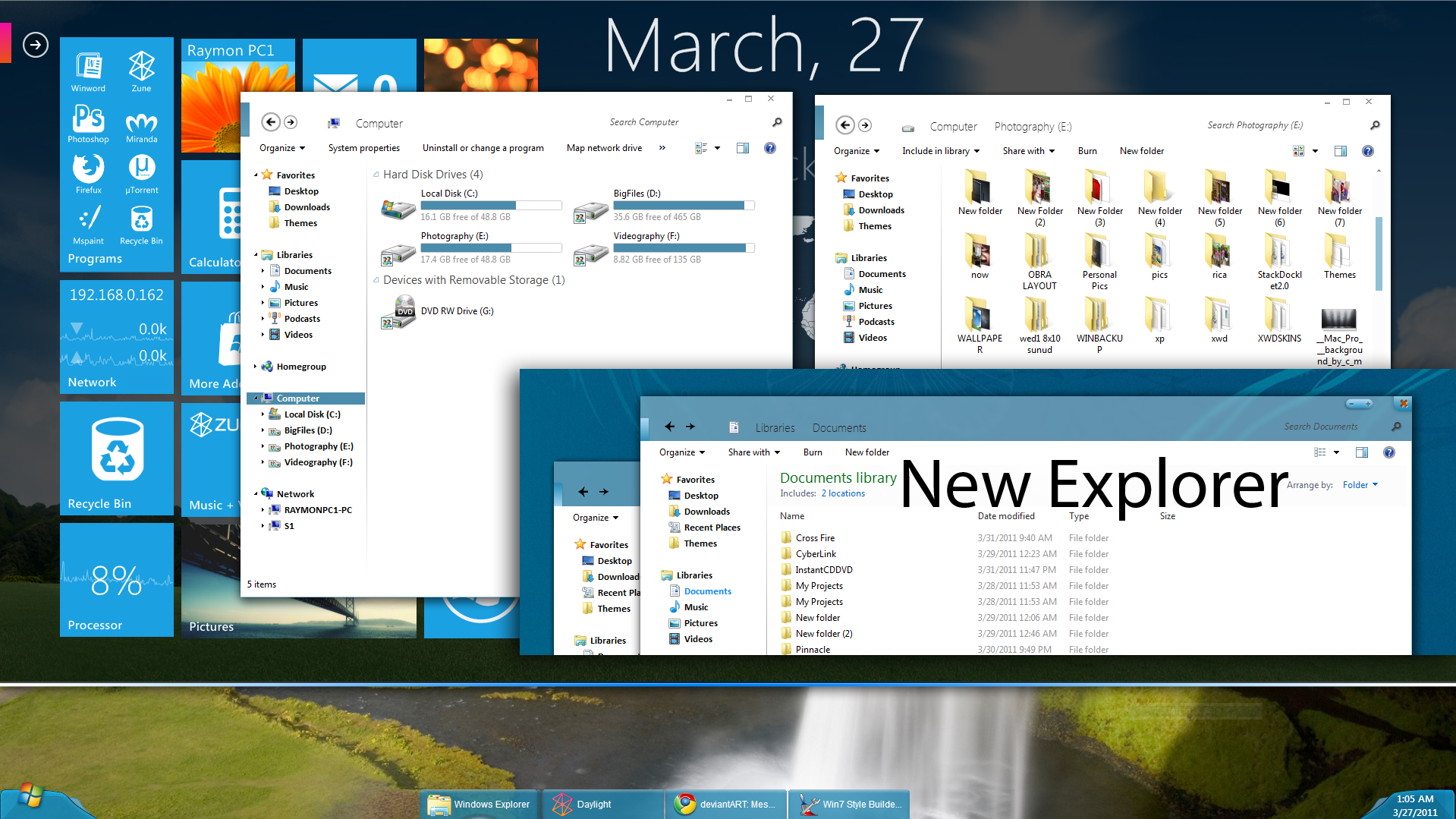 win8 vs preview