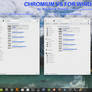 Chromium RC2 vs updated may16,2013