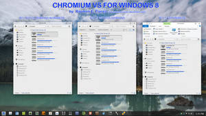 Chromium RC2 vs updated may16,2013