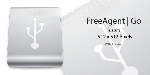 FreeAgent Go Icon Sliver