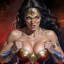 JSP3Dart | Wonder Woman | So Tight-Explicit MP4