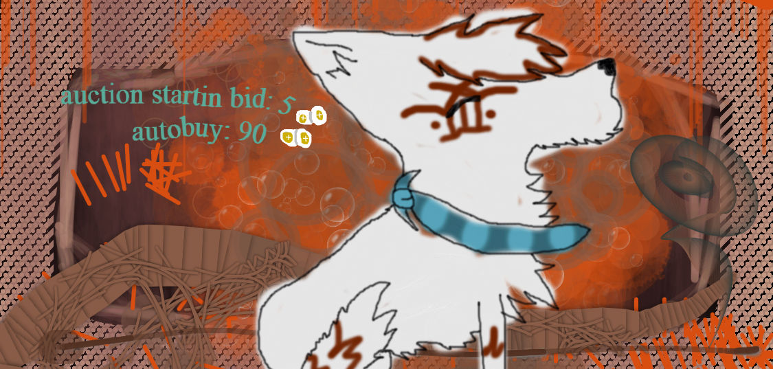 Wolf auction OPEN by Crystalstar1551 on DeviantArt