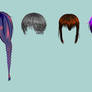 MMD HAIR01 DL