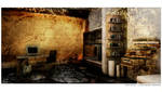 The Room by SarmaiBalazs