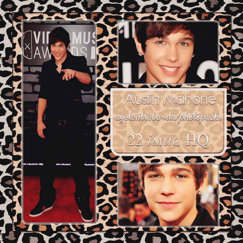 Photopack Austin Mahone |1|