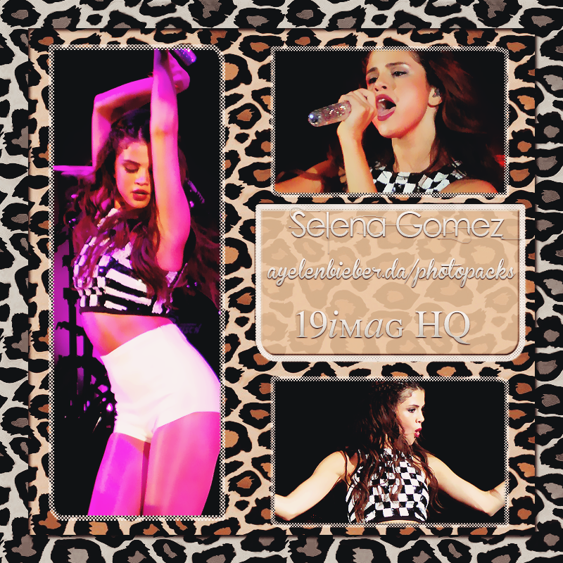 Photopack Selena Gomez |28|