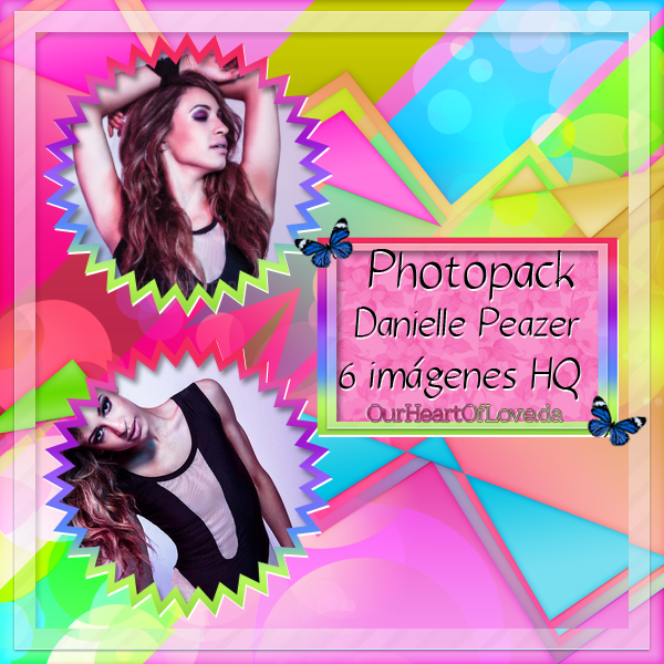 Photopack | Danielle Peazer | 3 |