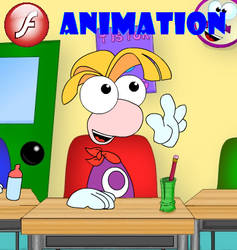 Rayman Short - Maths Class