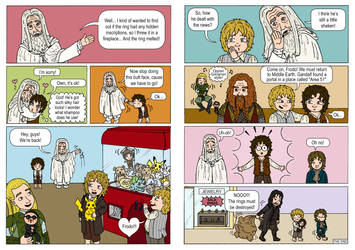 TLotR 07 English