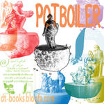 The POTBOILER Brushes by Souzian