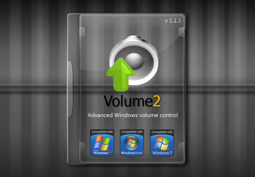 Volume2 is an advanced Windows volume control