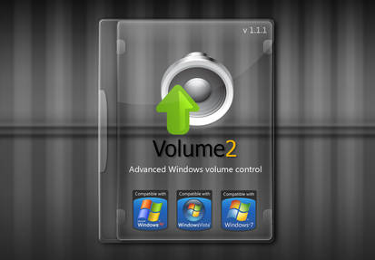 Volume2 is an advanced Windows volume control