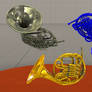 French Horn for SFM