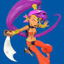 Shantae for SFM [Outdated, read description]