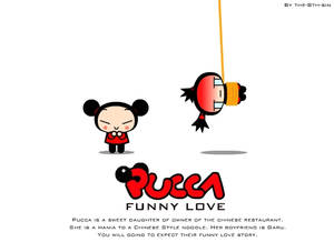 Pucca - Funny Love