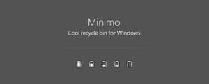 Minimo - Cool Windows Recycle Bin