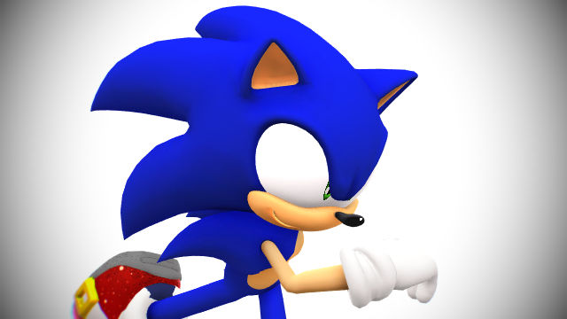 Sonic Running Animation by HugoSanchez2000 on DeviantArt