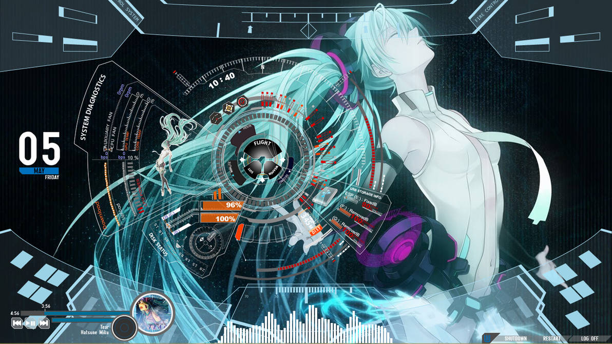 Hatsune Miku Append V2.1.0c by JDEsguerra17 on DeviantArt