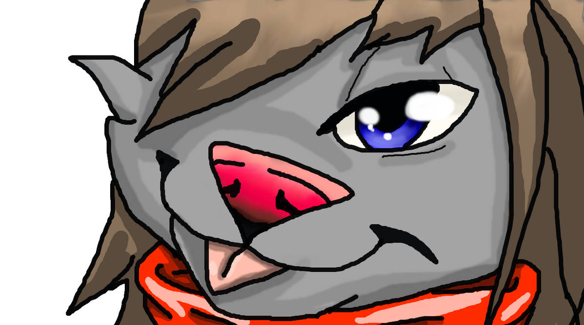 Tongue :p by ta26315 on DeviantArt