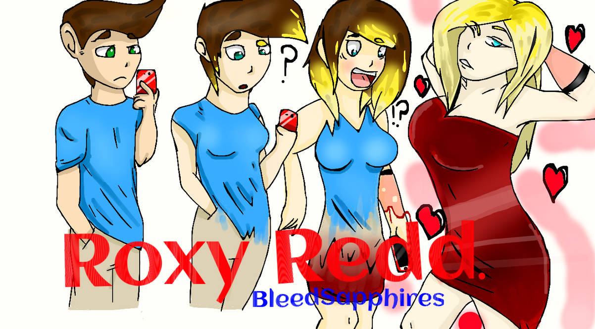 Roxy by ta26315 on DeviantArt