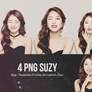 PACK PNG SUZY