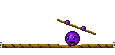 Choo Choo Tight Rope by AgentWebdog