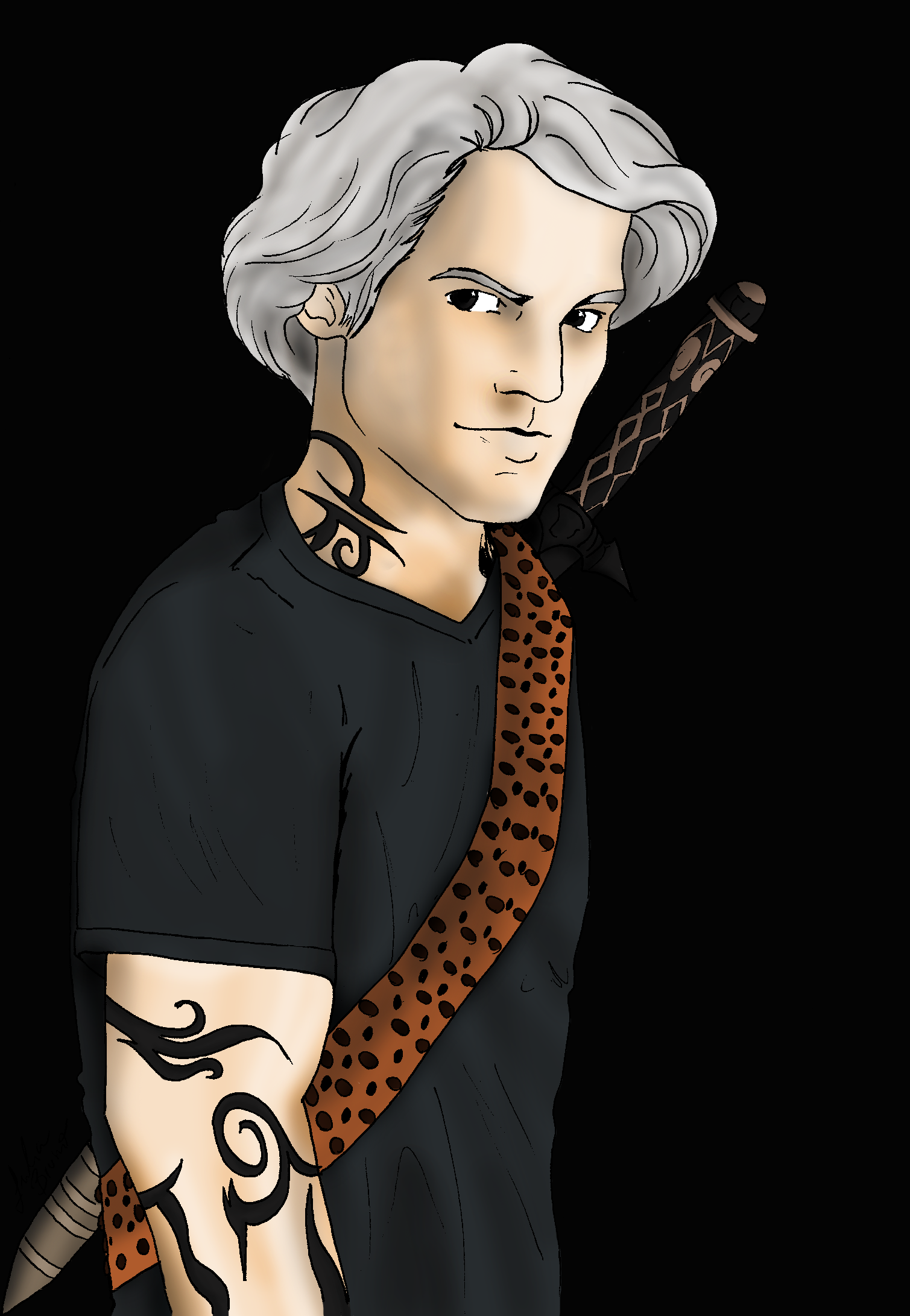 Jonathan Morgenstern