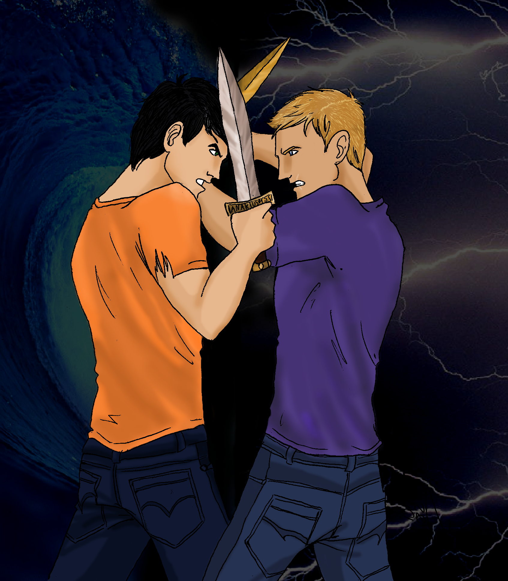 Archive Of Our Own Percy Jackson - s0h7vem