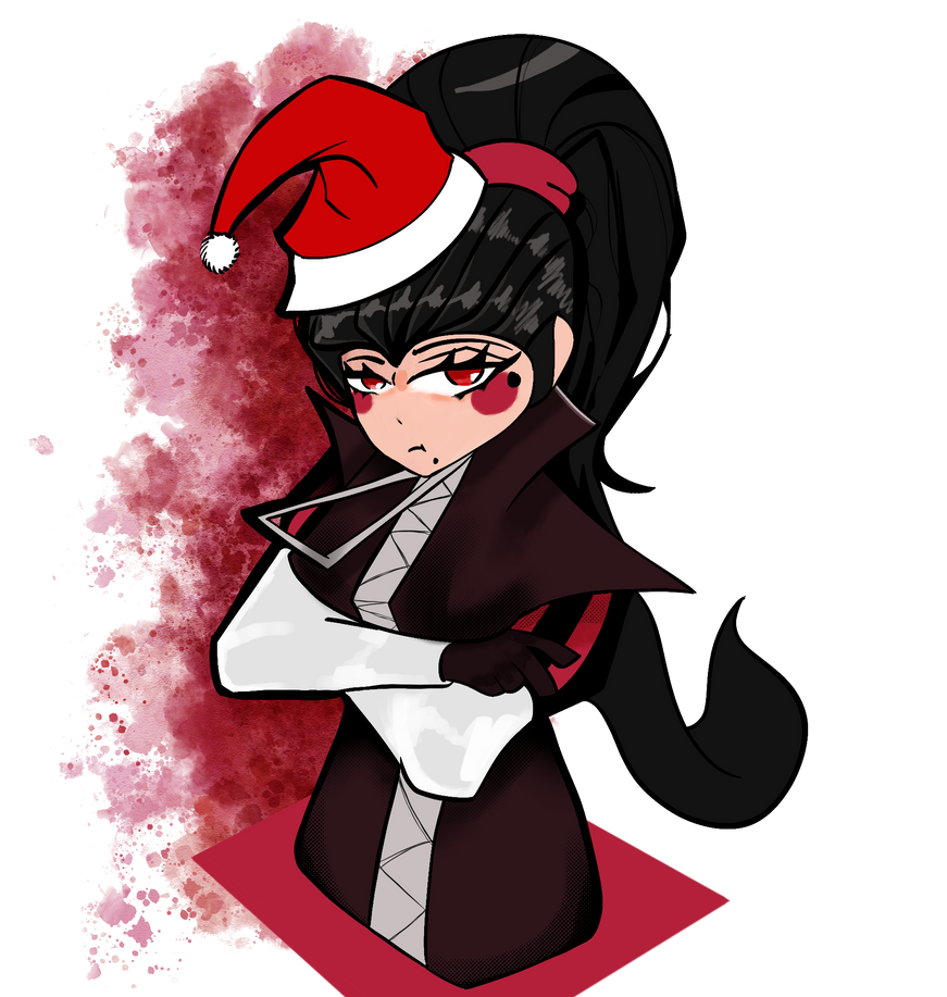 Merry Christmas by LovesickKarmaniac on DeviantArt