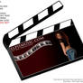 Film Clapper Board Elpis