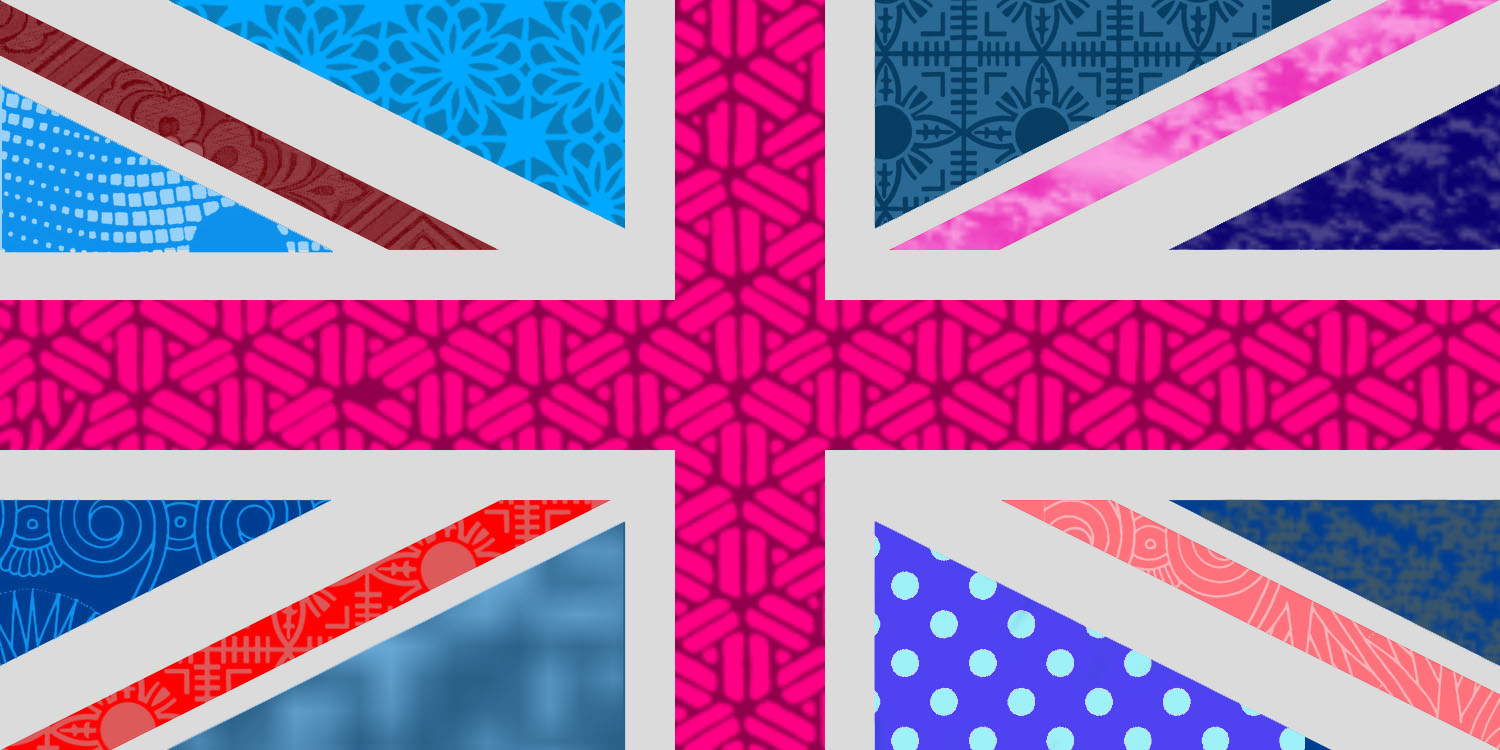 UK Flag by Penguinsontoast on DeviantArt