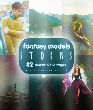 Fantasy Models Stocks [request by Dee] #2